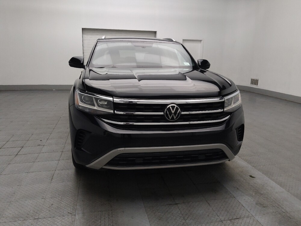 2020 Volkswagen Atlas in Knoxville, TN 37923 - 18121420 14
