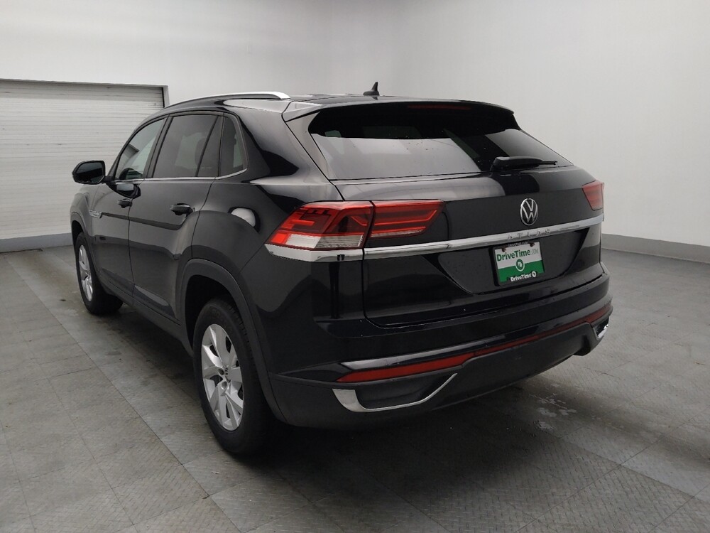 2020 Volkswagen Atlas in Knoxville, TN 37923 - 18121420 5