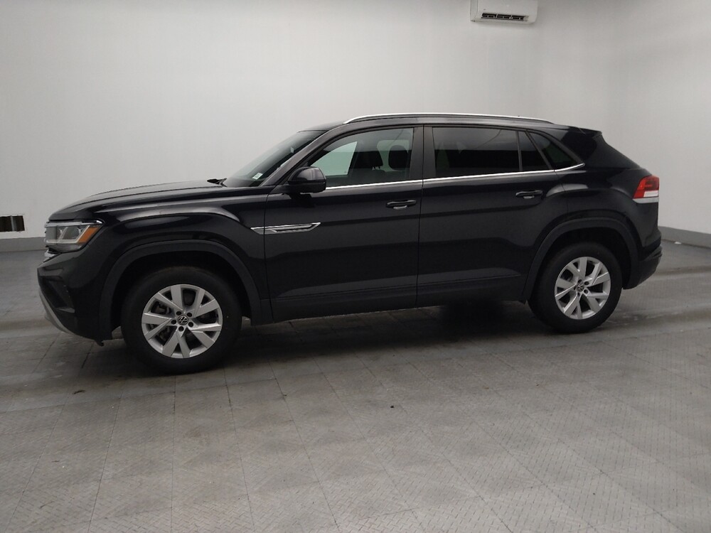 2020 Volkswagen Atlas in Knoxville, TN 37923 - 18121420 2