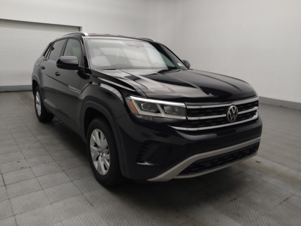 2020 Volkswagen Atlas in Knoxville, TN 37923 - 18121420 13