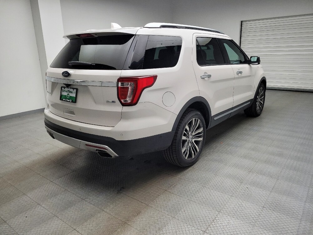 2017 Ford Explorer in Taylor, MI 48180 - 18121421 9