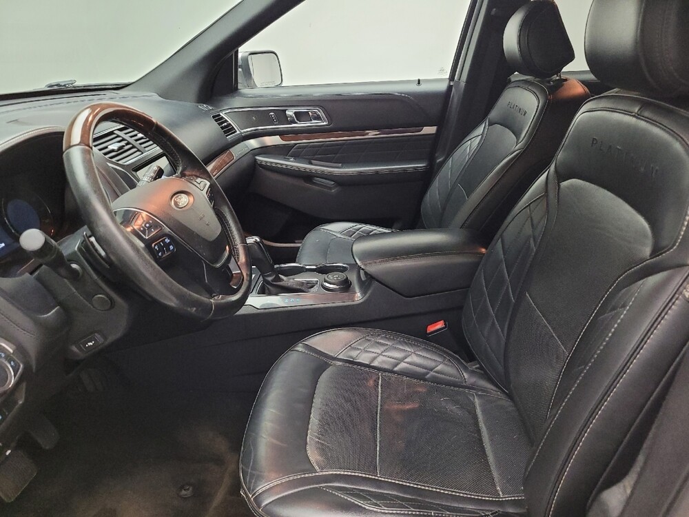 2017 Ford Explorer in Taylor, MI 48180 - 18121421 17