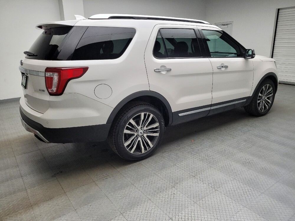 2017 Ford Explorer in Taylor, MI 48180 - 18121421 10