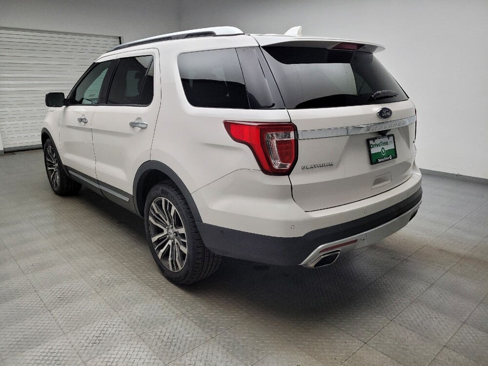 2017 Ford Explorer in Taylor, MI 48180 - 18121421 5