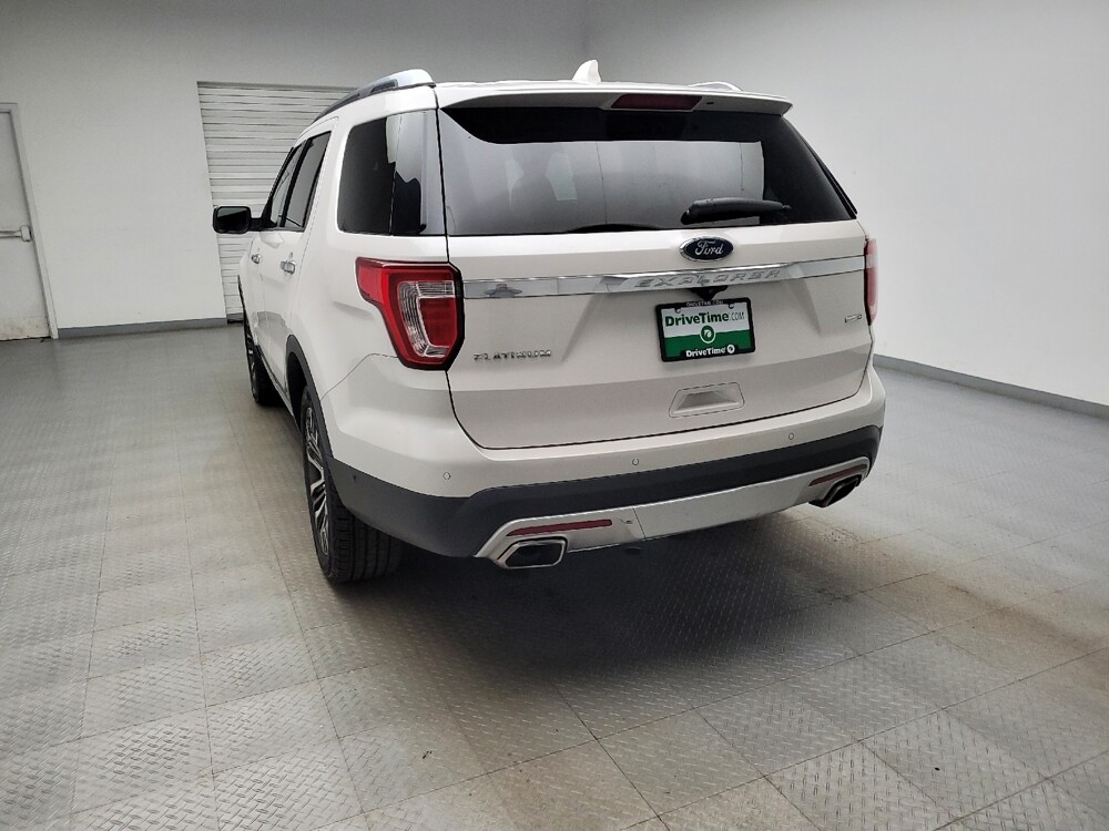 2017 Ford Explorer in Taylor, MI 48180 - 18121421 6