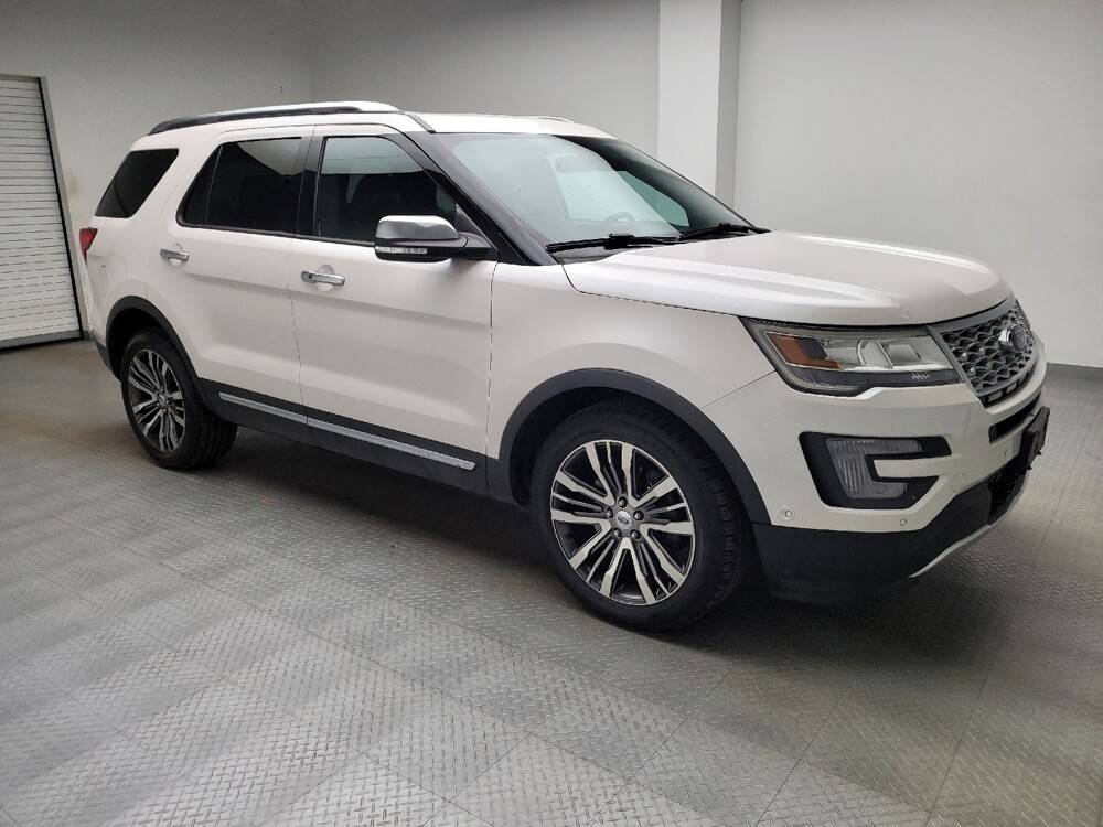 2017 Ford Explorer in Taylor, MI 48180 - 18121421 11