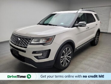 2017 Ford Explorer in Taylor, MI 48180