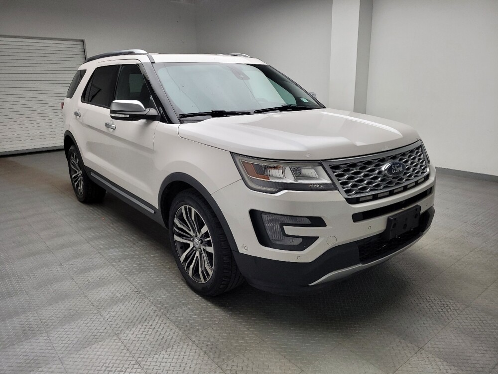2017 Ford Explorer in Taylor, MI 48180 - 18121421 13