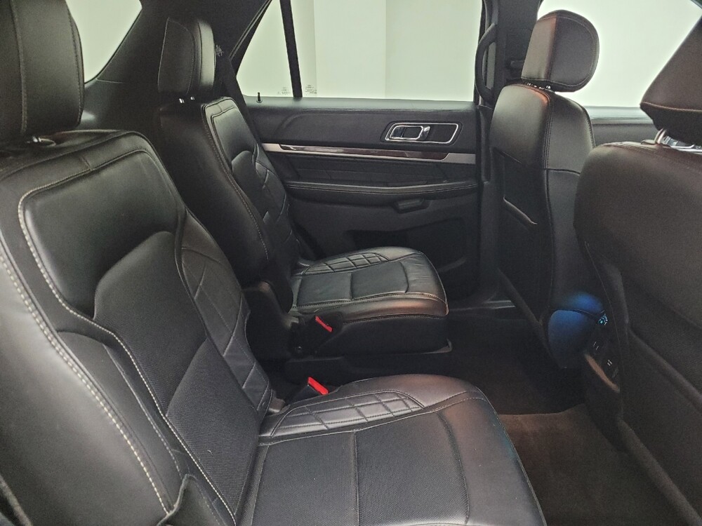 2017 Ford Explorer in Taylor, MI 48180 - 18121421 19