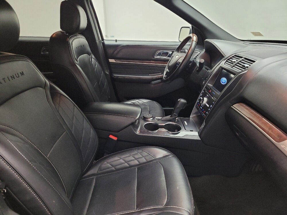2017 Ford Explorer in Taylor, MI 48180 - 18121421 21