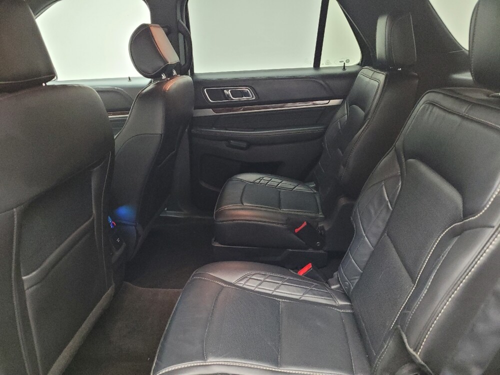 2017 Ford Explorer in Taylor, MI 48180 - 18121421 18