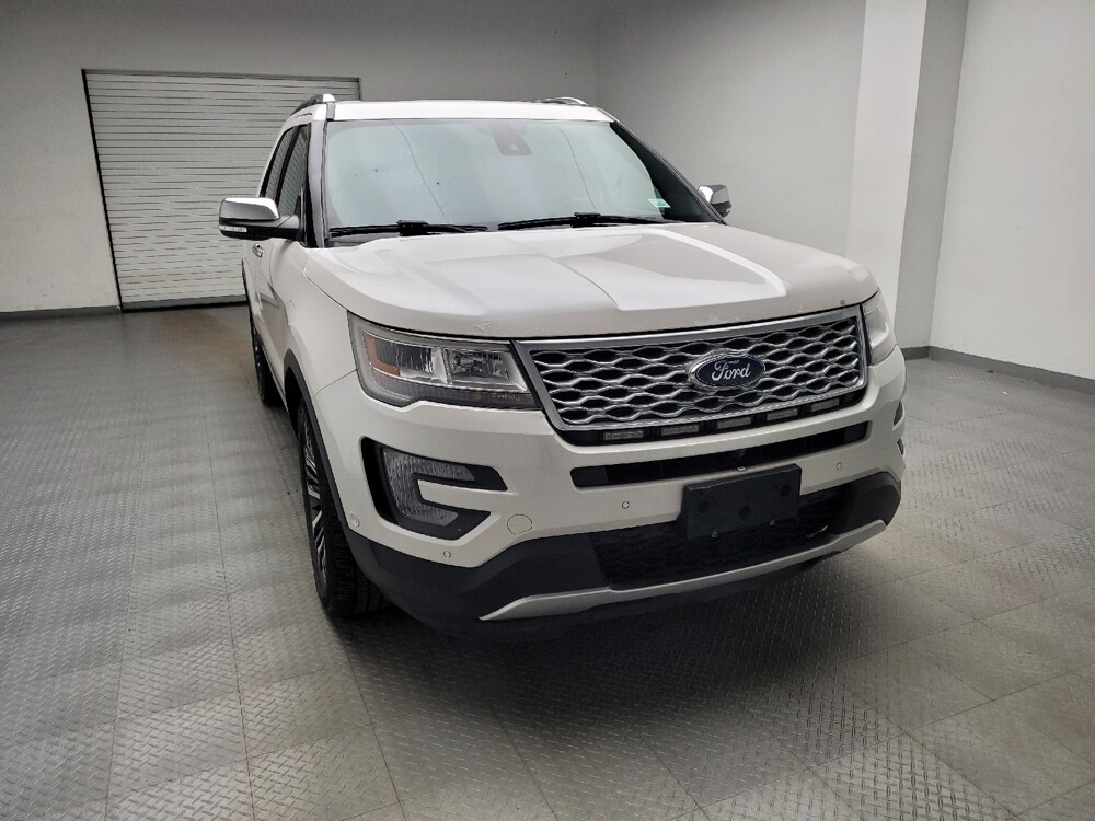 2017 Ford Explorer in Taylor, MI 48180 - 18121421 14