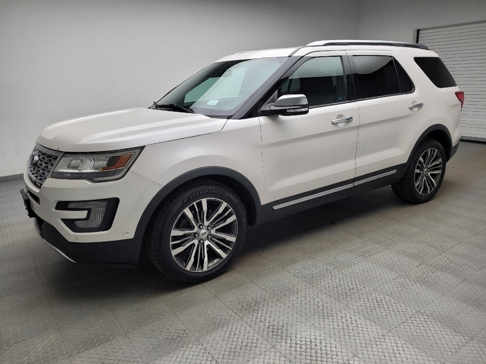 2017 Ford Explorer in Taylor, MI 48180 - 18121421 2