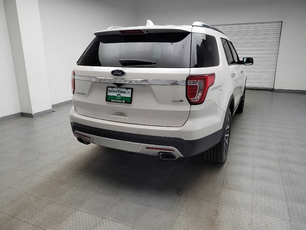 2017 Ford Explorer in Taylor, MI 48180 - 18121421 7