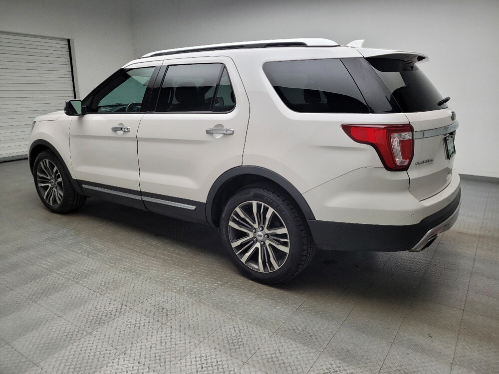 2017 Ford Explorer in Taylor, MI 48180 - 18121421 3