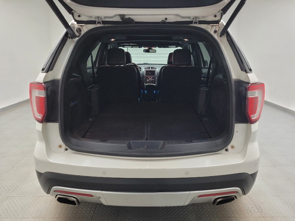 2017 Ford Explorer in Taylor, MI 48180 - 18121421 29