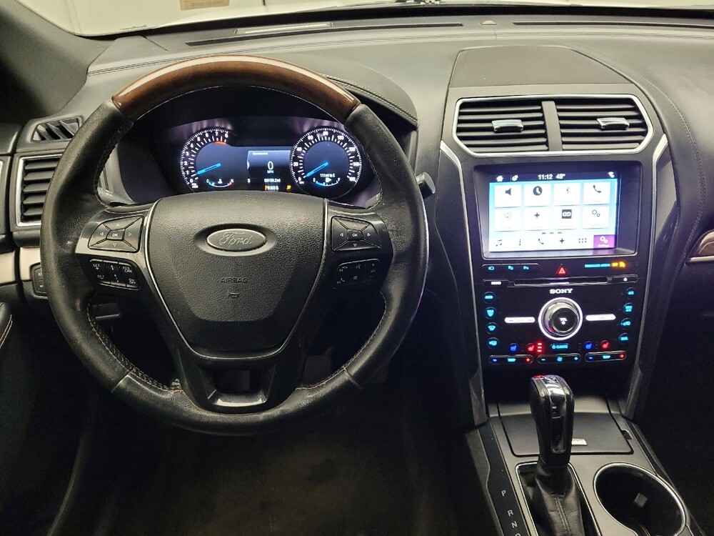 2017 Ford Explorer in Taylor, MI 48180 - 18121421 22
