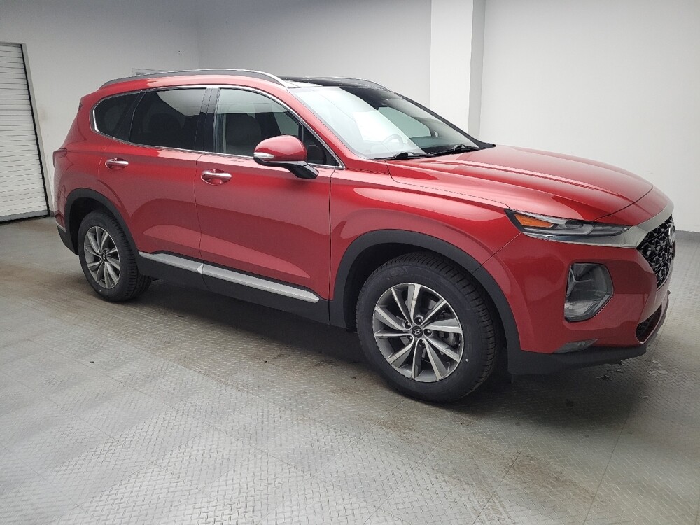 2019 Hyundai Santa Fe in Eastpointe, MI 48021 - 18121422 11