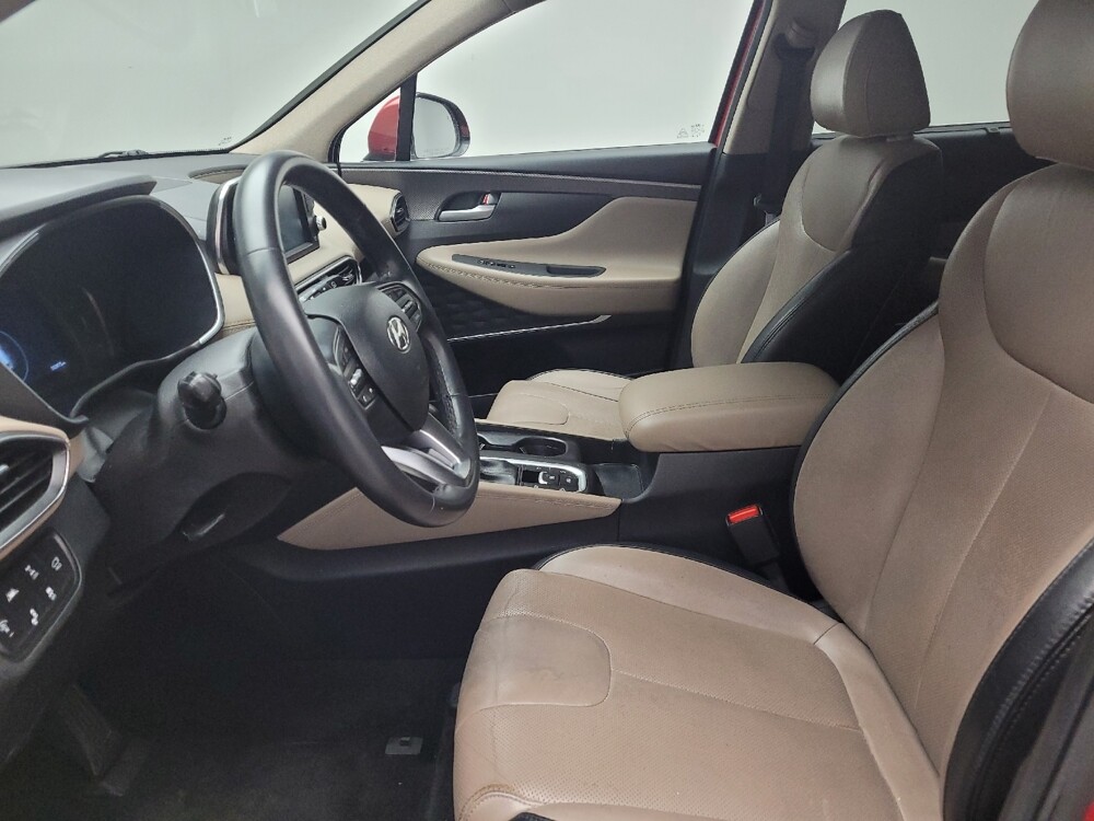 2019 Hyundai Santa Fe in Eastpointe, MI 48021 - 18121422 17