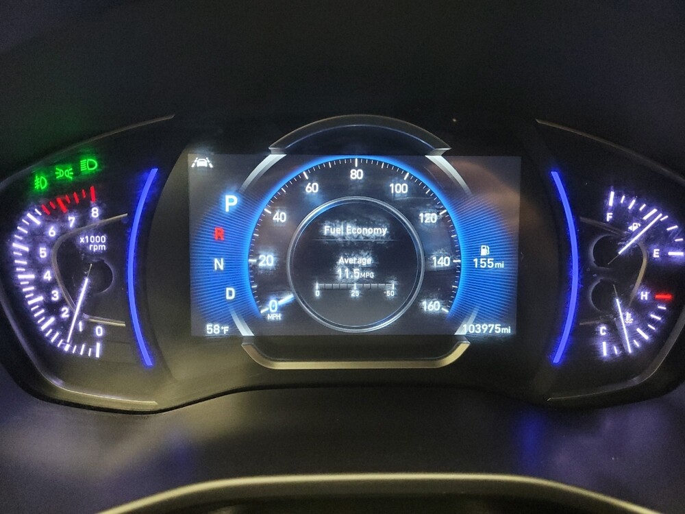 2019 Hyundai Santa Fe in Eastpointe, MI 48021 - 18121422 23