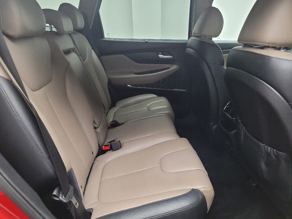 2019 Hyundai Santa Fe in Eastpointe, MI 48021 - 18121422 19