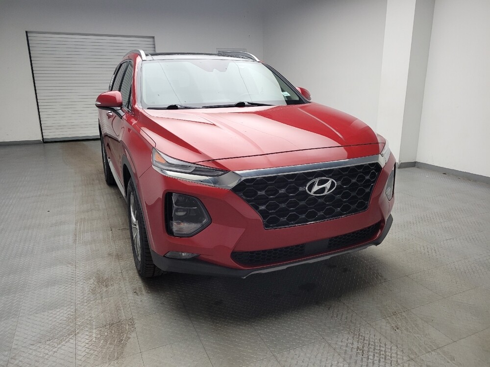 2019 Hyundai Santa Fe in Eastpointe, MI 48021 - 18121422 14