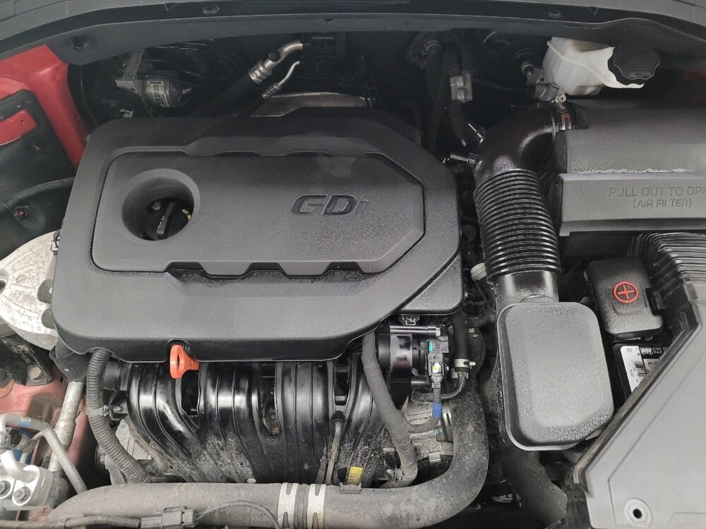 2019 Hyundai Santa Fe in Eastpointe, MI 48021 - 18121422 30