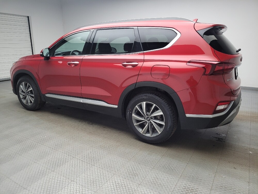 2019 Hyundai Santa Fe in Eastpointe, MI 48021 - 18121422 3