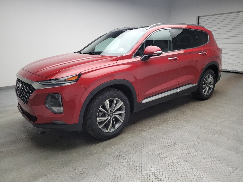 2019 Hyundai Santa Fe in Eastpointe, MI 48021 - 18121422 2
