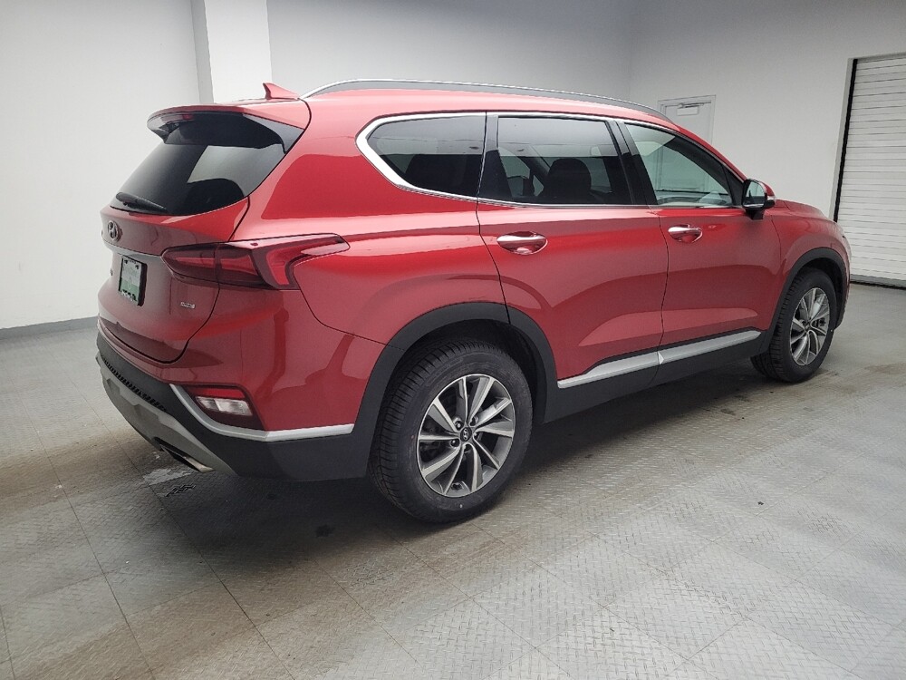 2019 Hyundai Santa Fe in Eastpointe, MI 48021 - 18121422 10