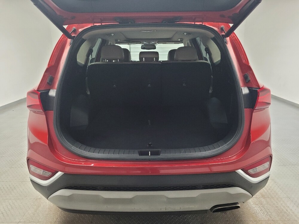 2019 Hyundai Santa Fe in Eastpointe, MI 48021 - 18121422 29