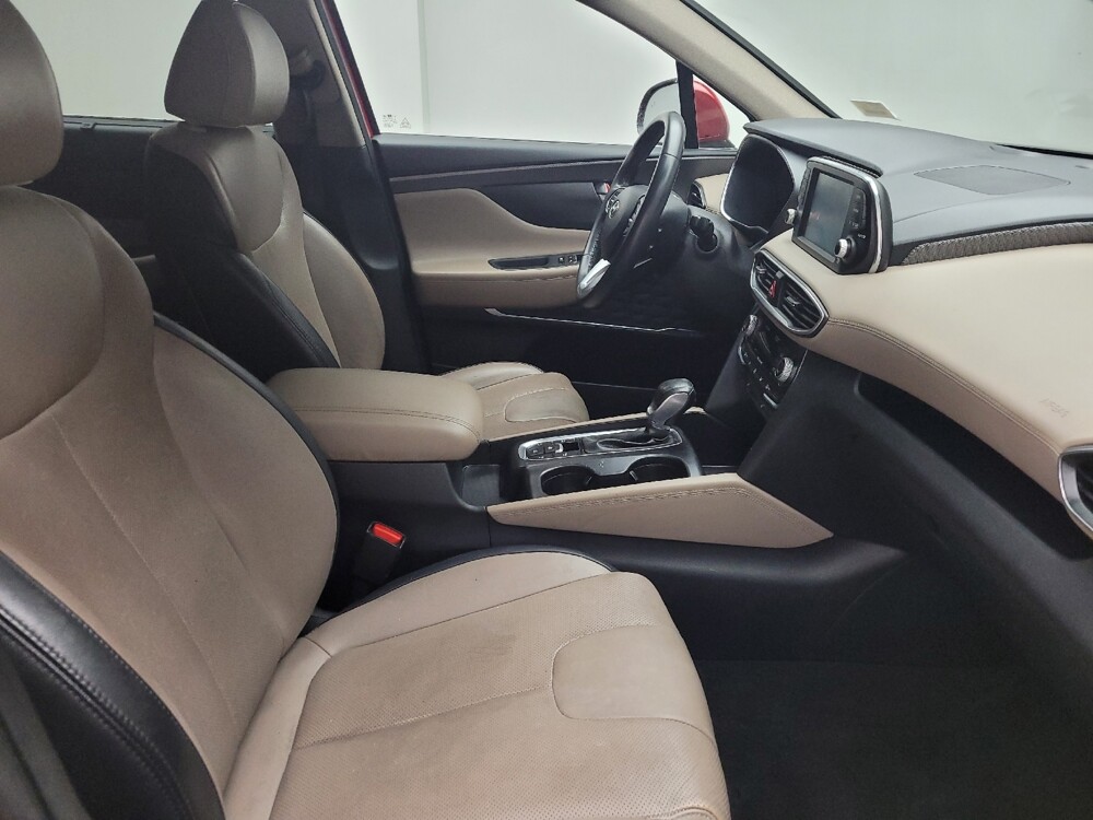 2019 Hyundai Santa Fe in Eastpointe, MI 48021 - 18121422 21