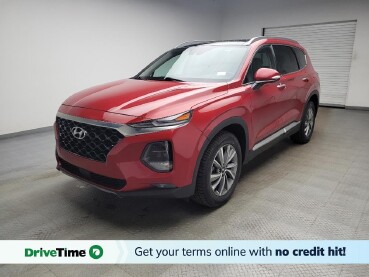 2019 Hyundai Santa Fe in Eastpointe, MI 48021