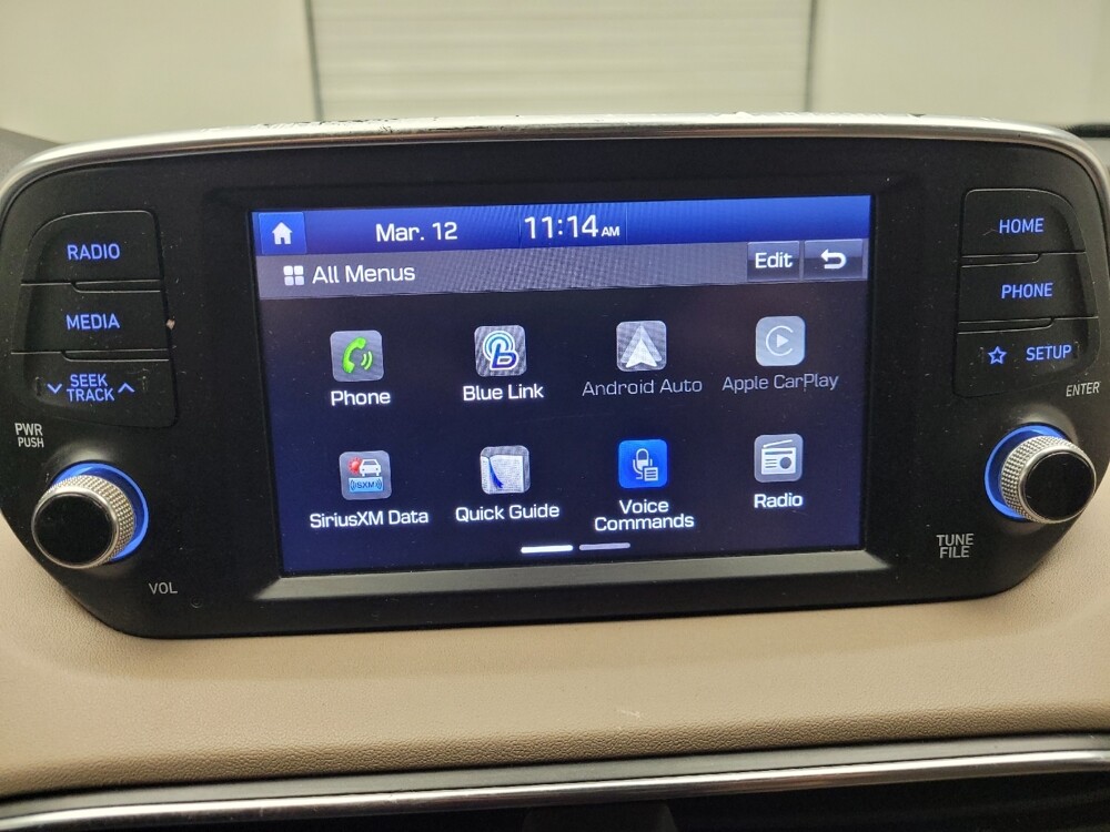 2019 Hyundai Santa Fe in Eastpointe, MI 48021 - 18121422 25