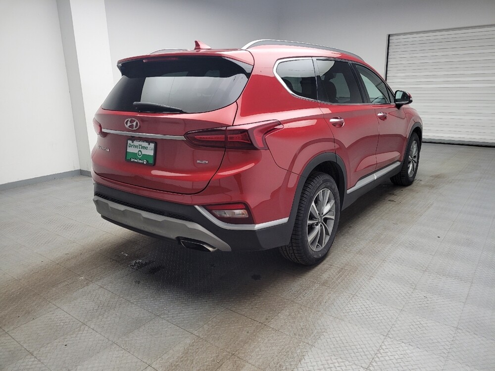 2019 Hyundai Santa Fe in Eastpointe, MI 48021 - 18121422 9