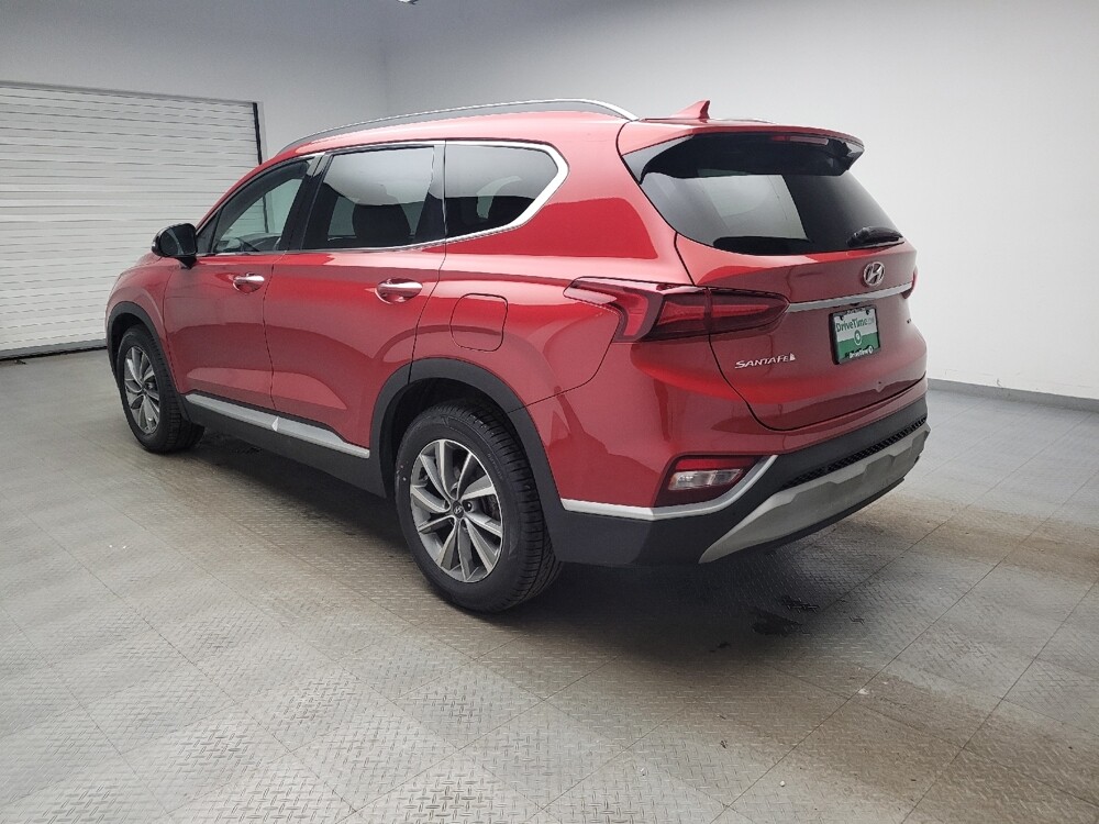 2019 Hyundai Santa Fe in Eastpointe, MI 48021 - 18121422 5