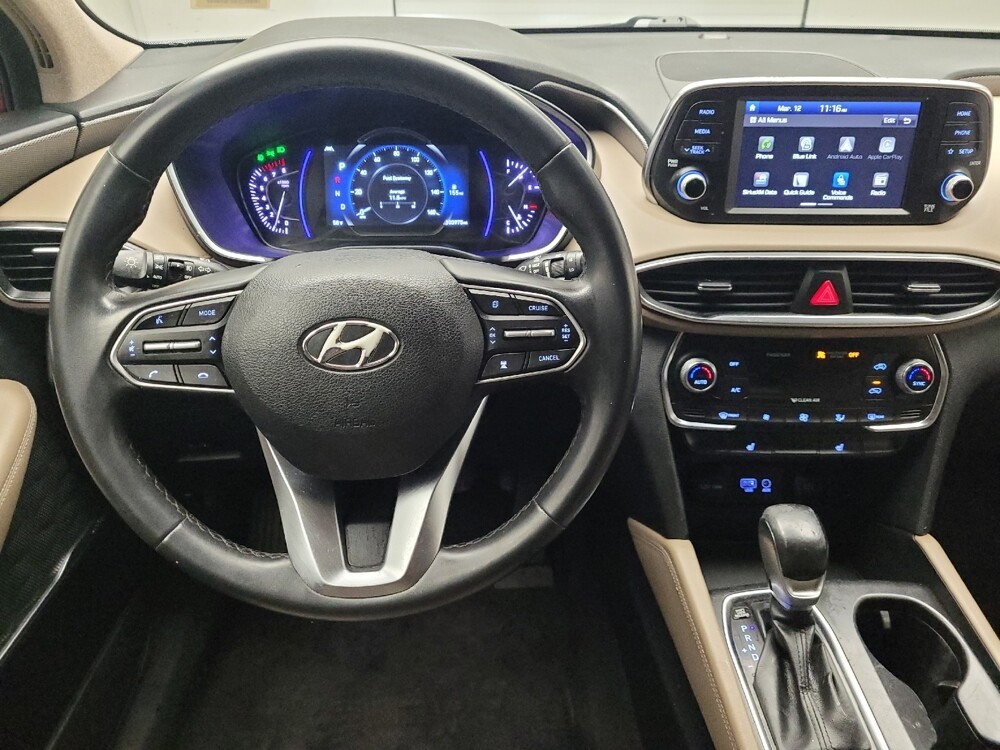 2019 Hyundai Santa Fe in Eastpointe, MI 48021 - 18121422 22