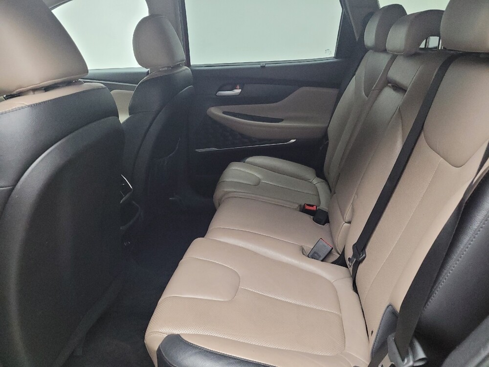2019 Hyundai Santa Fe in Eastpointe, MI 48021 - 18121422 18