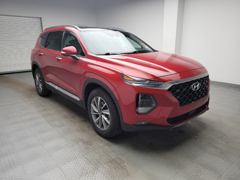 2019 Hyundai Santa Fe in Eastpointe, MI 48021 - 18121422 13