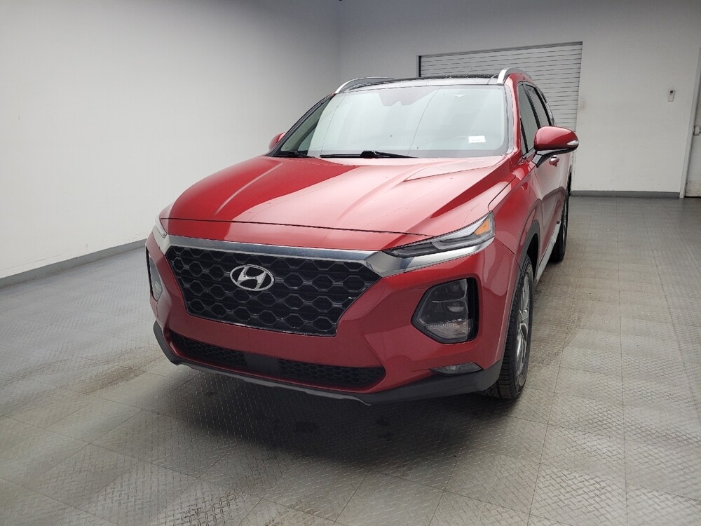 2019 Hyundai Santa Fe in Eastpointe, MI 48021 - 18121422 15