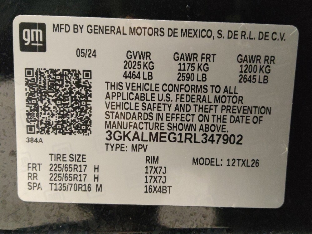 2024 GMC Terrain in Baton Rouge, LA 70816 - 18121423 33