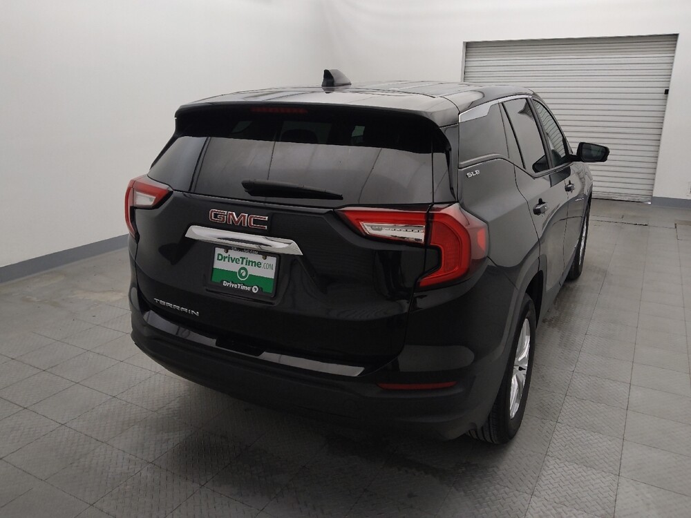 2024 GMC Terrain in Baton Rouge, LA 70816 - 18121423 7