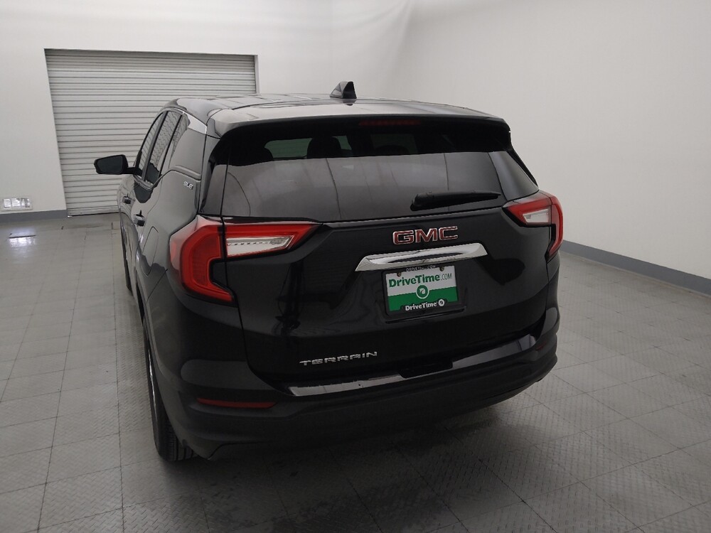 2024 GMC Terrain in Baton Rouge, LA 70816 - 18121423 6