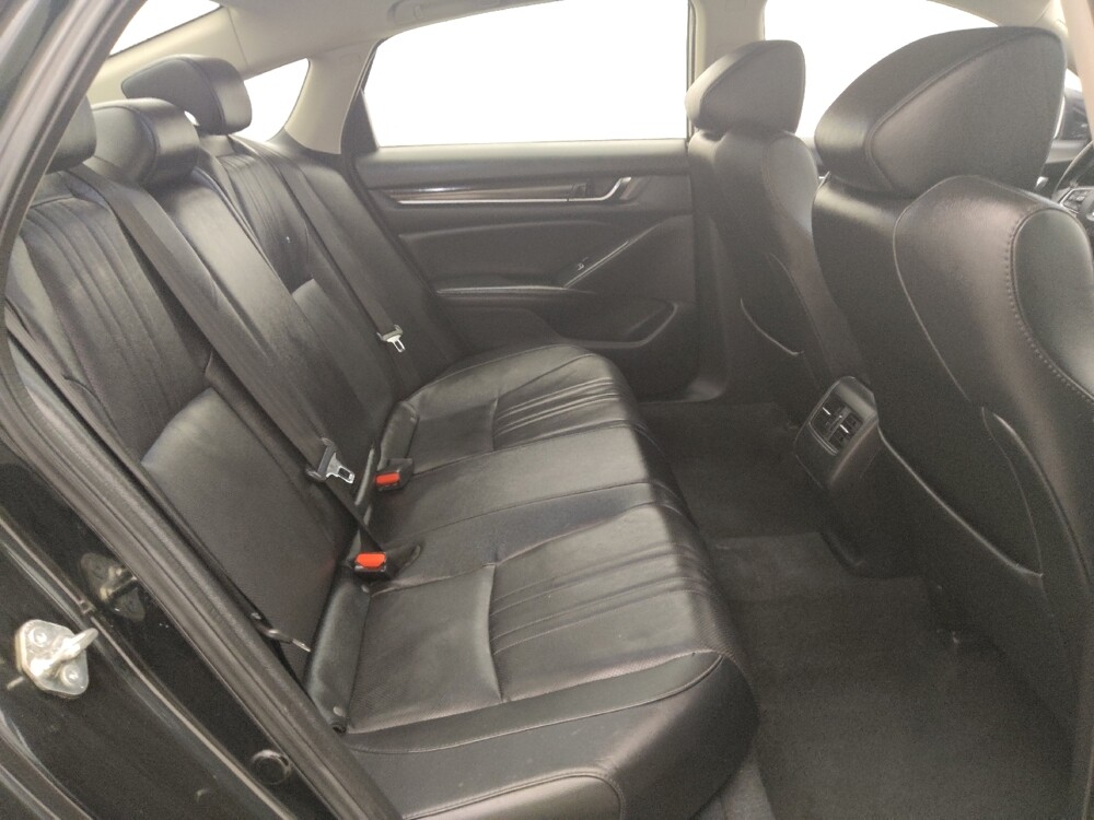 2020 Honda Accord in San Antonio, TX 78238 - 18121424 19