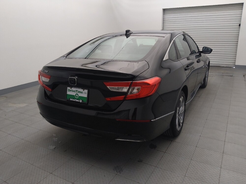 2020 Honda Accord in San Antonio, TX 78238 - 18121424 7