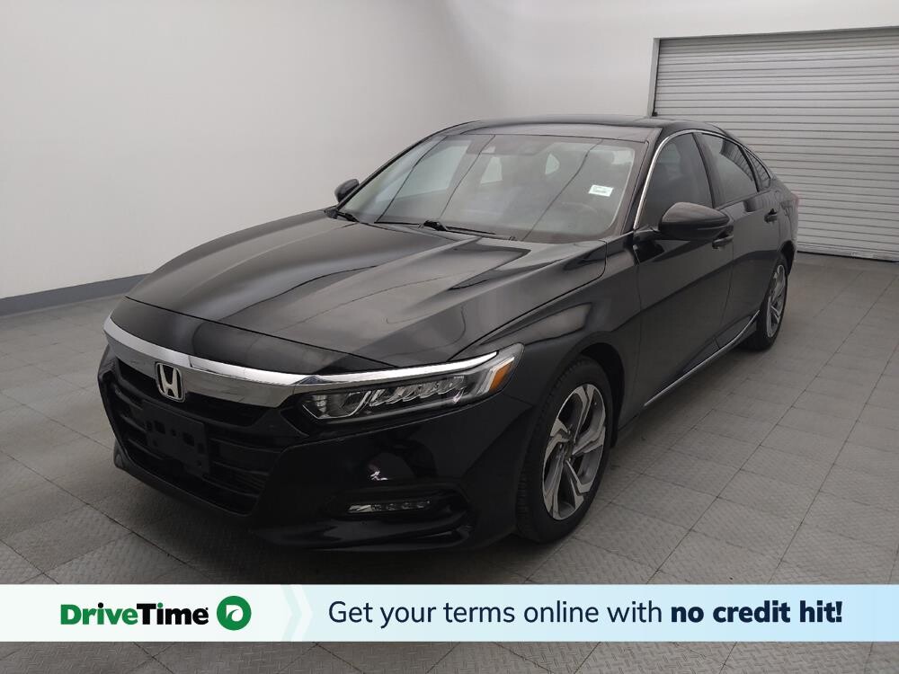 2020 Honda Accord in San Antonio, TX 78238 - 18121424
