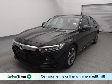 2020 Honda Accord in San Antonio, TX 78238