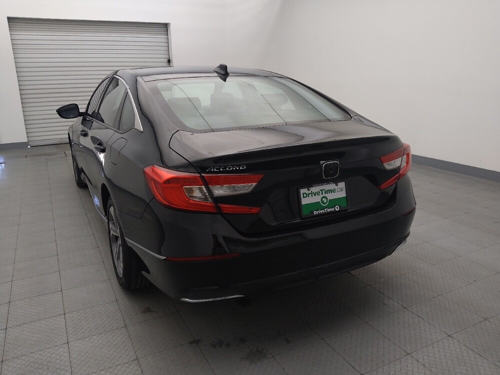 2020 Honda Accord in San Antonio, TX 78238 - 18121424 6