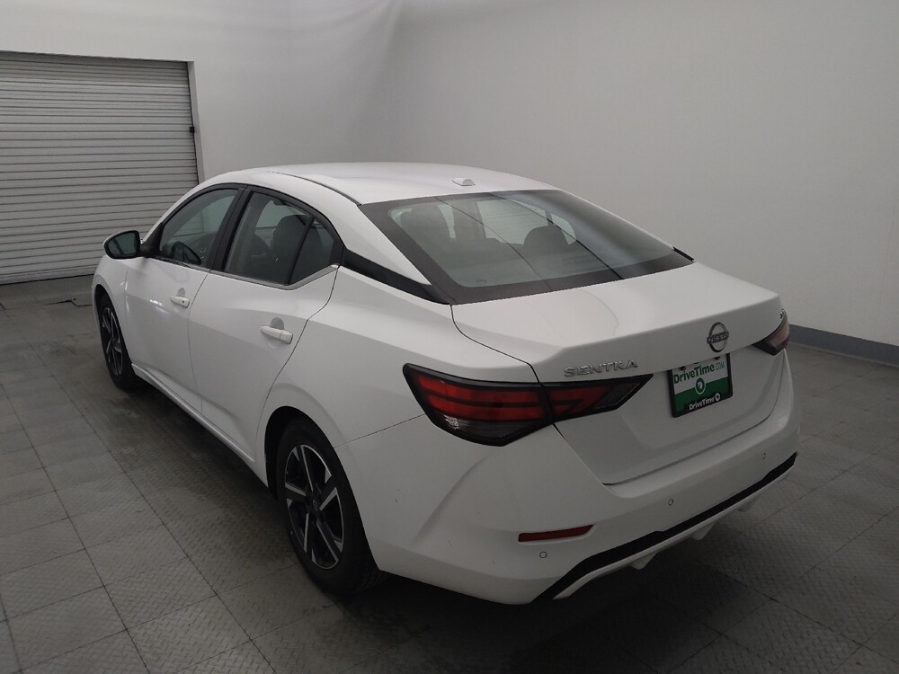 2024 Nissan Sentra in Metairie, LA 70006 - 18121425 5