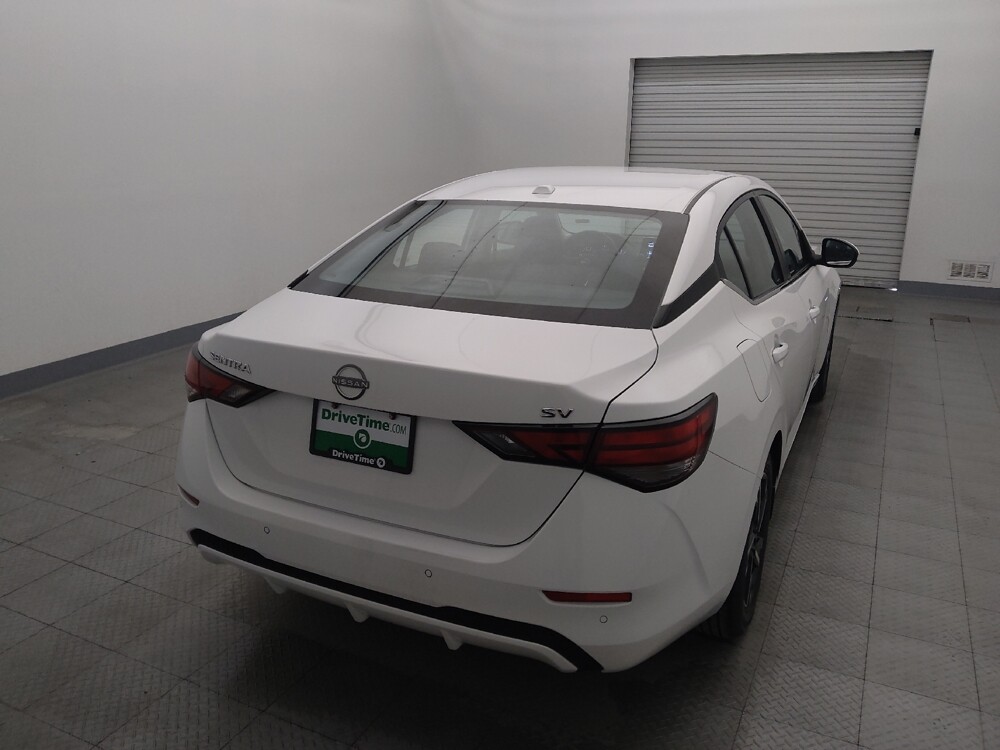 2024 Nissan Sentra in Metairie, LA 70006 - 18121425 7